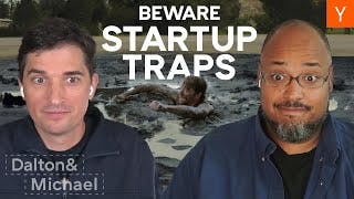 Steer Clear of These "Tar Pit" Startup Ideas, Warns Y Combinator