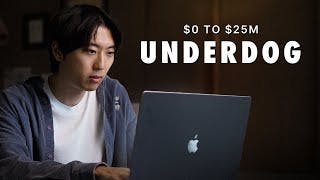 From Basement to Millions: The Underdog's Rise to Building a $25M Startup