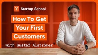 The Art of Winning Over Your First Customers as a Startup